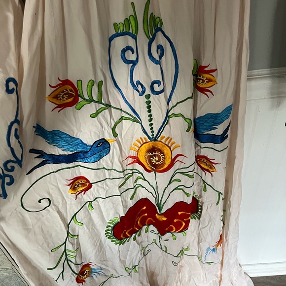 FILLYBOO - strange magic duster dress light blush size SMALL EXTREMELY RARE - Picture 6 of 10